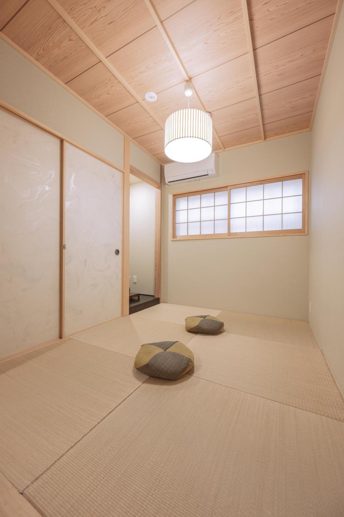 櫛笥ノ家 Machiya Kushige 度假居