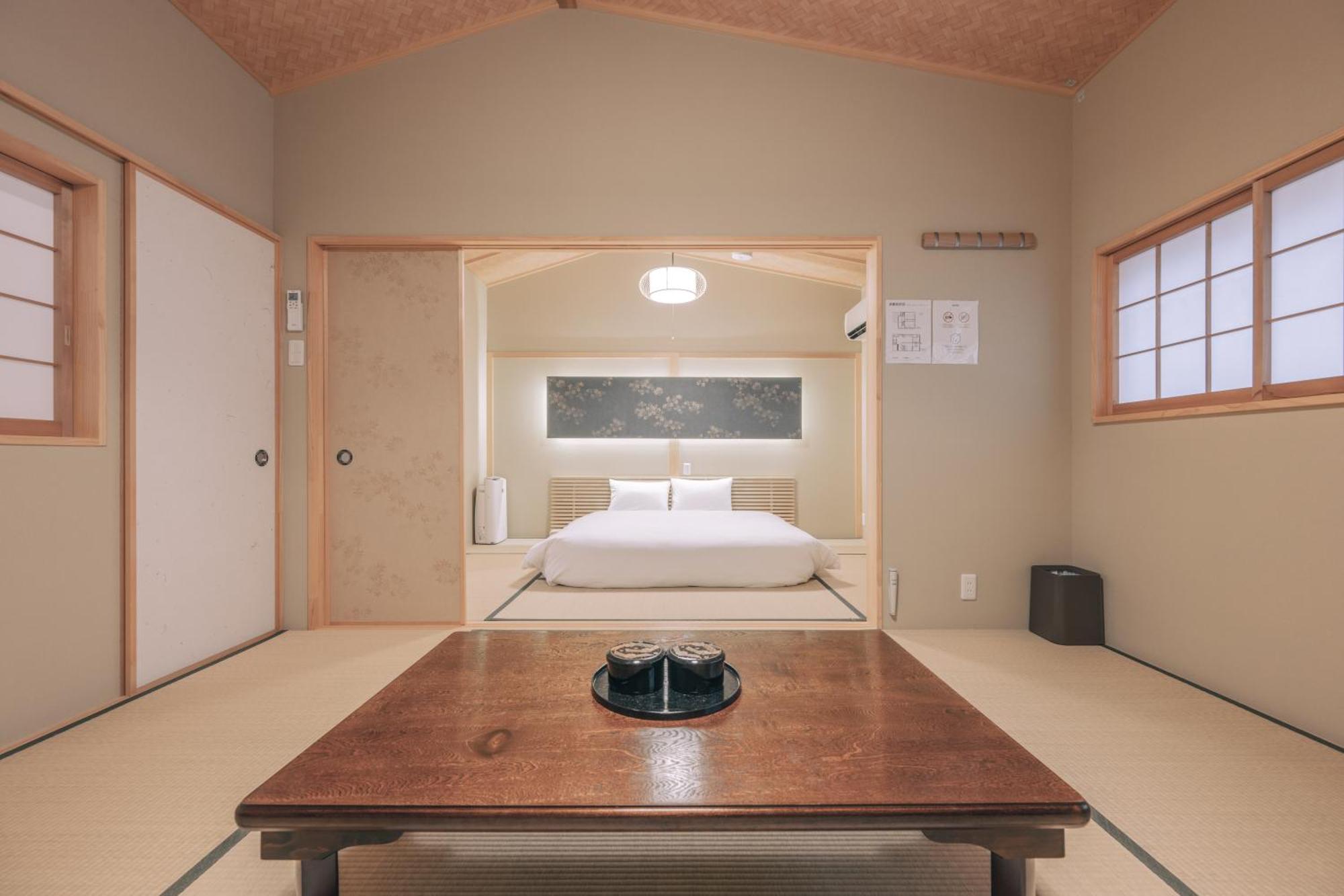 櫛笥ノ家 Machiya Kushige 度假居 *