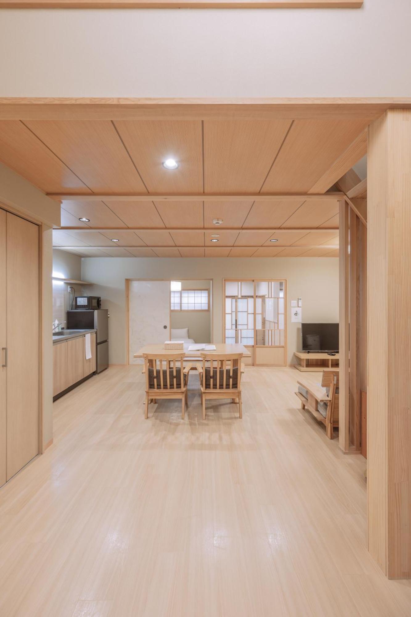 櫛笥ノ家 Machiya Kushige 度假居 京都